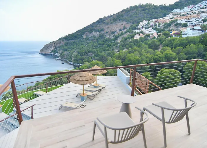 Hotel Hyalma Cliff - Adults Only
