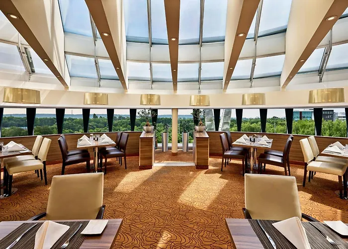Sheraton Duesseldorf Airport Hotel