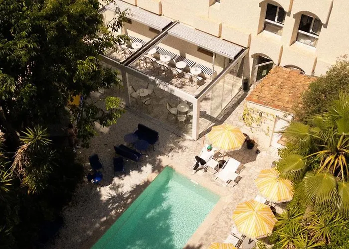 Hotel Le Sud