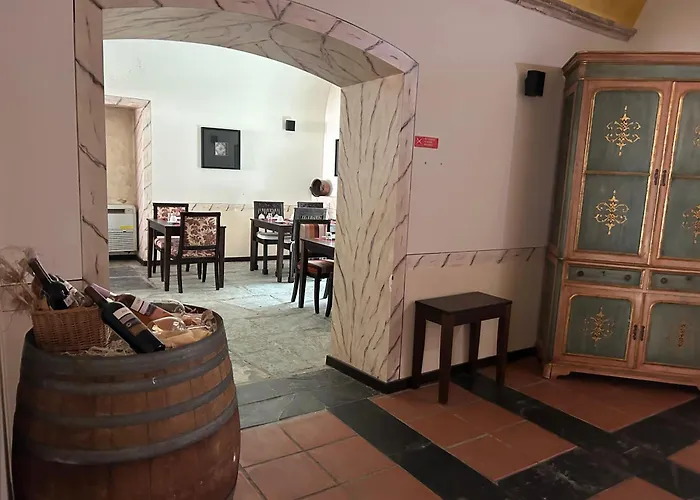 Lam Hotel Convento D'Alter