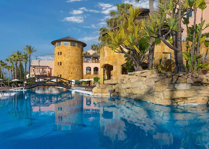Elba Estepona Gran Hotel & Thalasso Spa