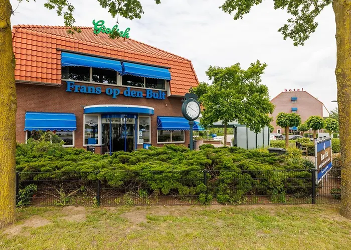 Hotel Frans Op Den Bult