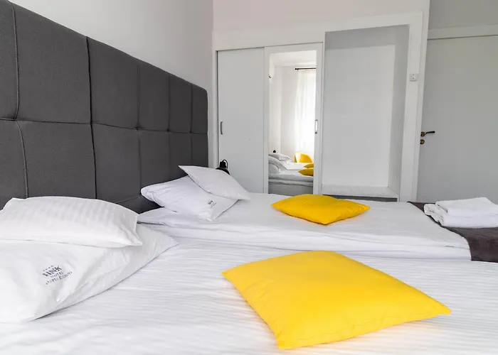 Hotel Nafta Krosno
