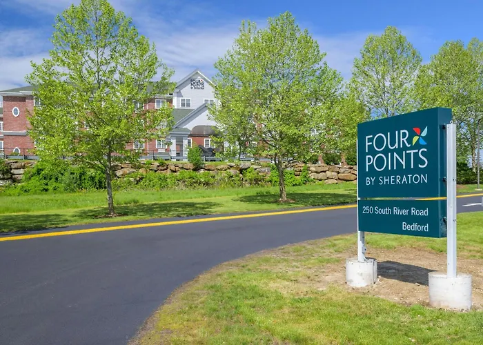 Four Points By Sheraton Bedford Manchester Airport