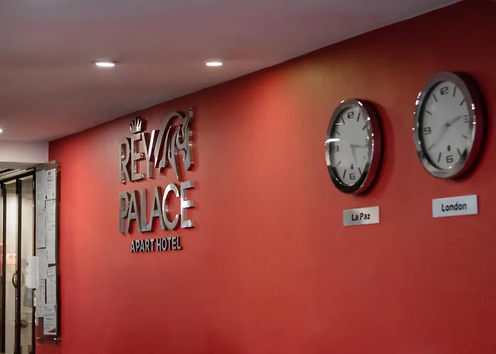 El Rey Palace Hotel