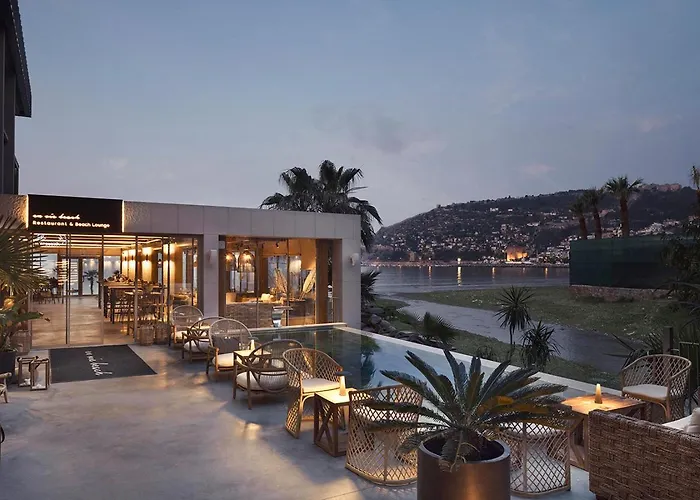 Sun Hotel By En Vie Beach
