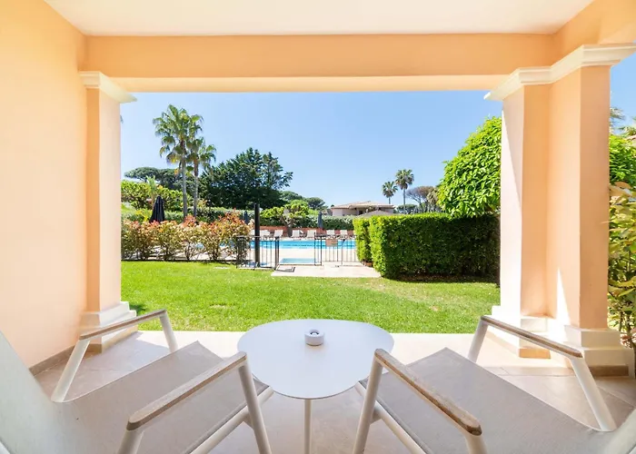 Hotel Brin D'Azur - Saint Tropez