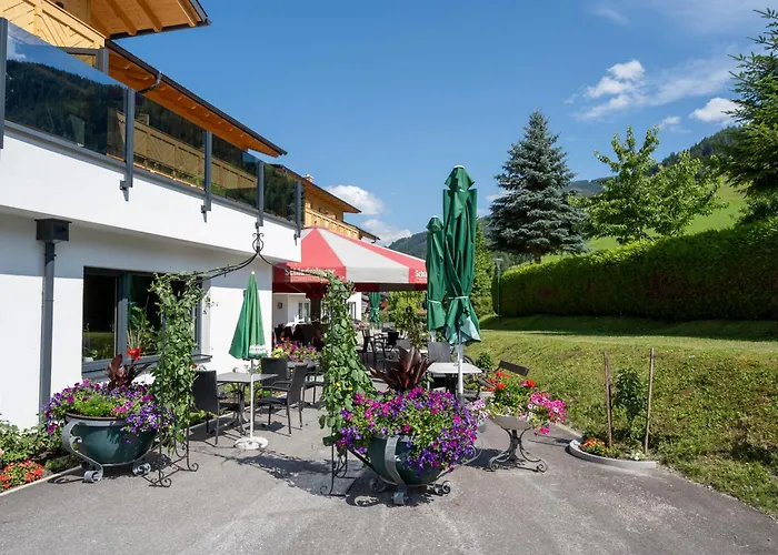 Hotel Brunner - Reiteralm