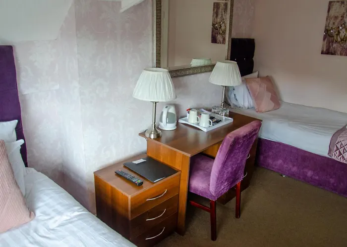 The Lemonfield Hotel