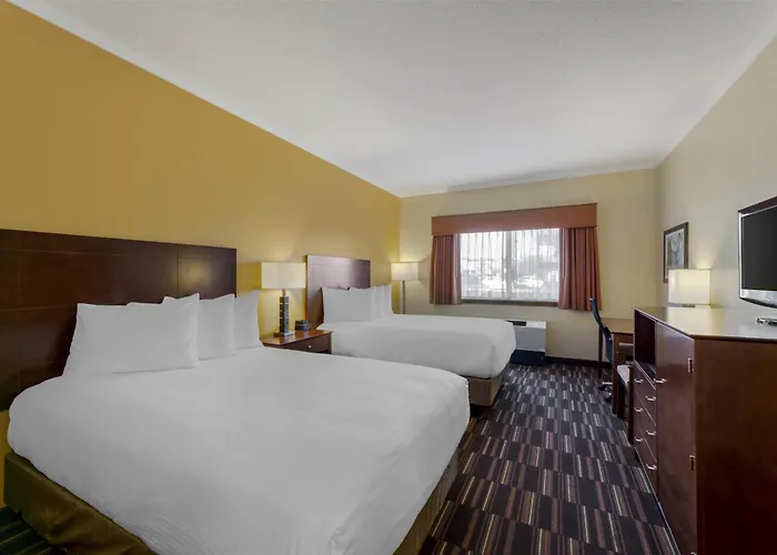 Best Western Falcon Plaza - Bowling Green