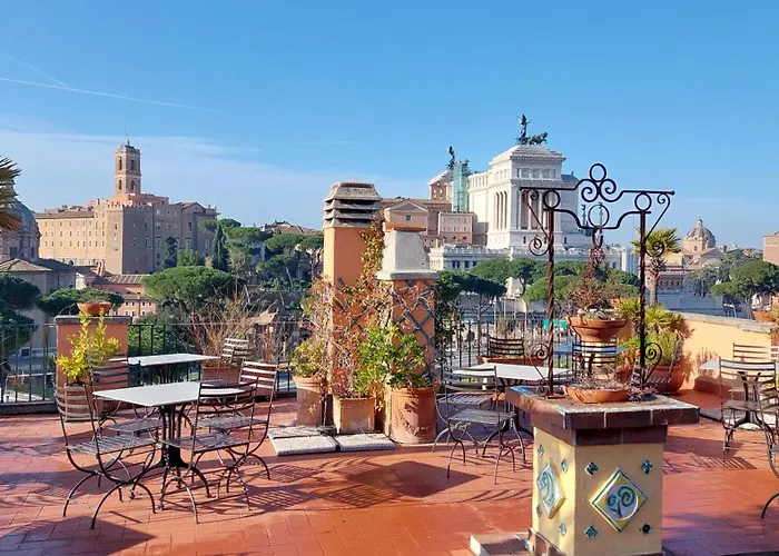 Residenza Maritti Classic Rooms Roma
