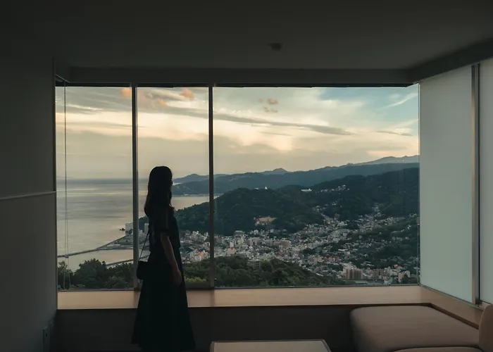 Hotel Grand Bach Atami Crescendo
