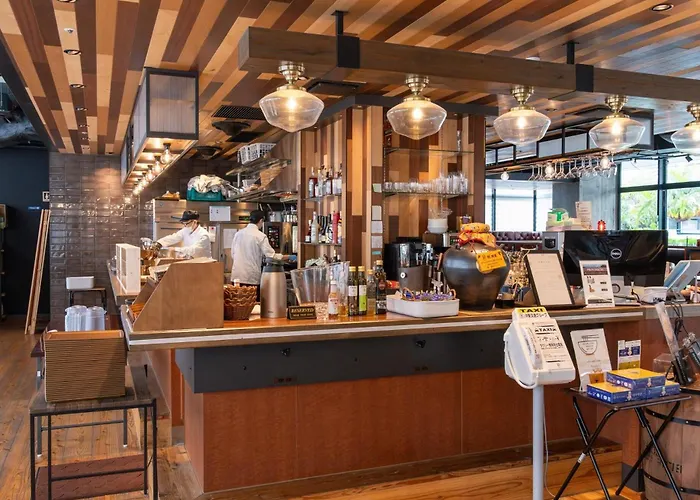 Hotel Cocktail Stay Naha