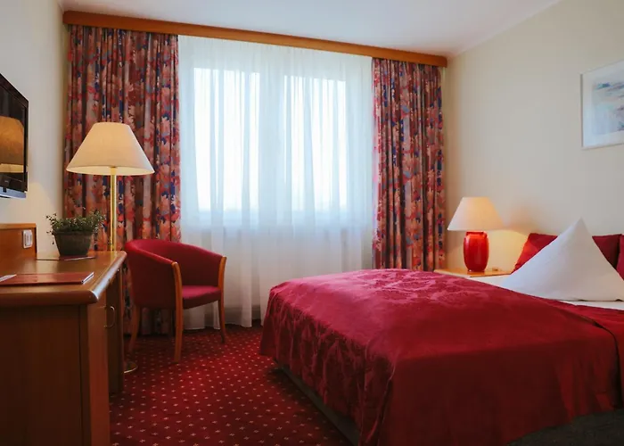 Hotel Rosenstadt&Malxestube Restaurant