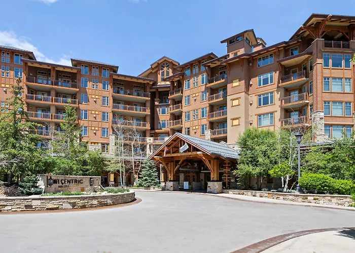 Hyatt Centric By All Seasons Resort Lodging
