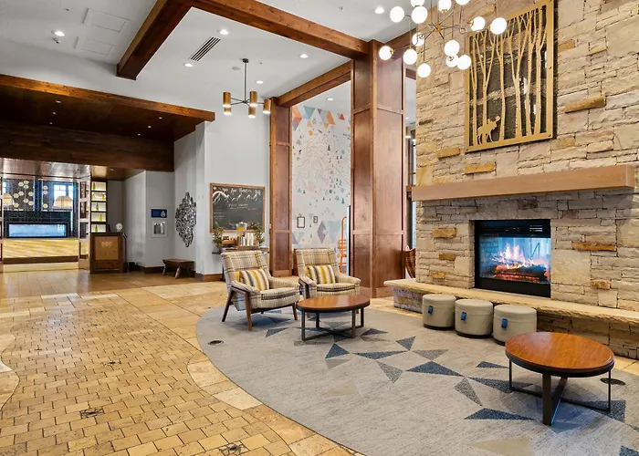 Hyatt Centric By All Seasons Resort Lodging