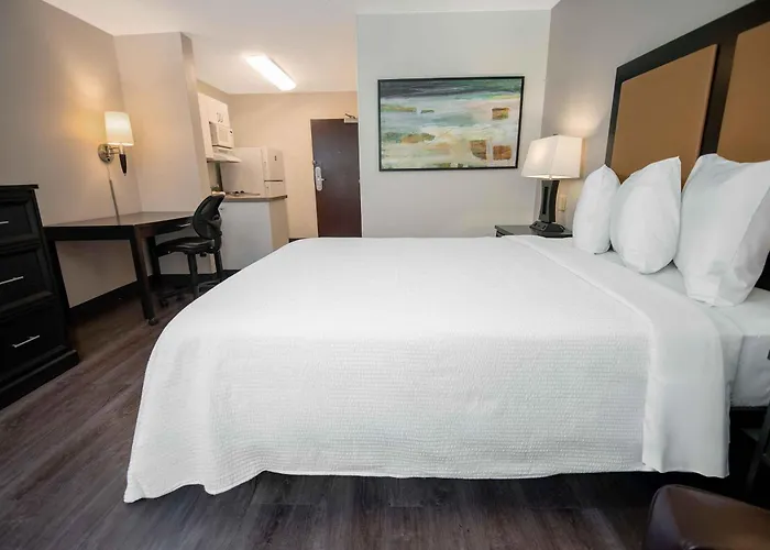 Extended Stay America Suites - Seattle - Bothell - West