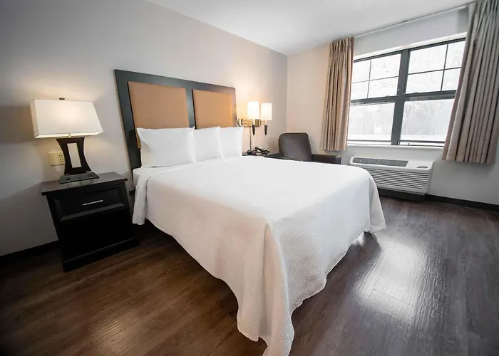 Extended Stay America Suites - Salt Lake City - Sugar House
