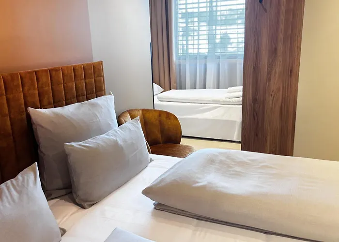 Holiday Inn - The Niu, Flux Passau By Ihg