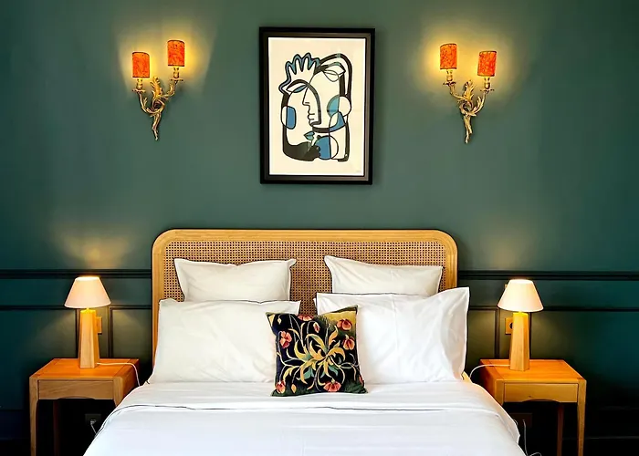 Hotel Bristol Pau
