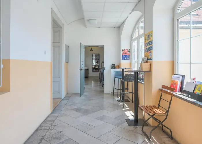 Atik Rooms Lubiana
