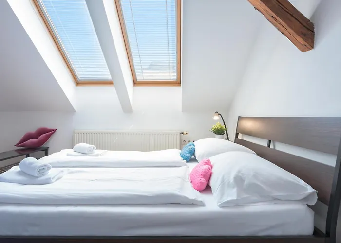 Atik Rooms Lubiana