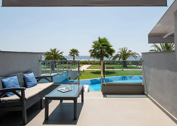 Sea Coast Resort Halkidiki