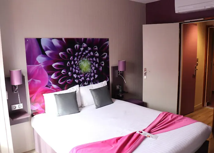 The Originals City - Hotel Saint-Martial, Limoges Centre