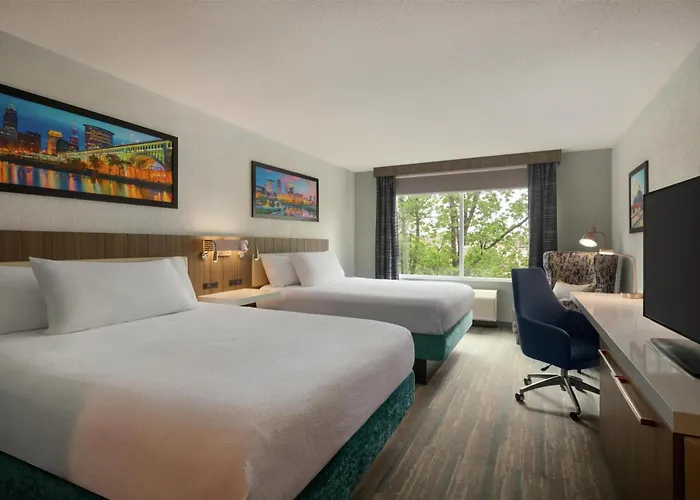 Hilton Garden Inn Cleveland Airport