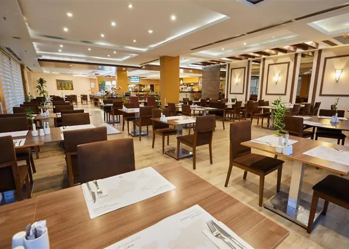 Dedeman Park Gaziantep Oteli