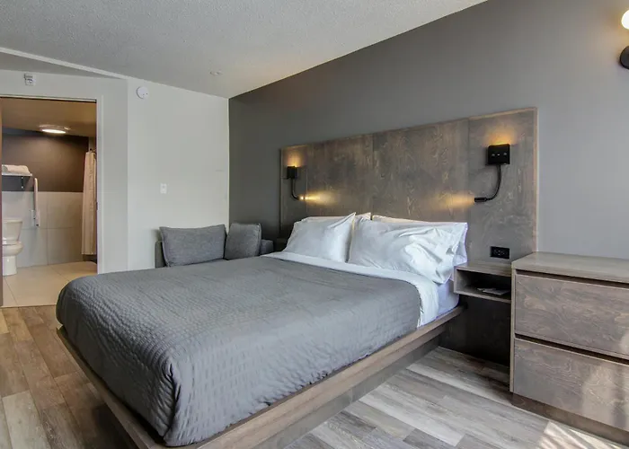 Hôtel-Motel Normandin Alma