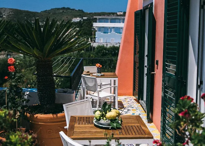 Hotel Villa Maria