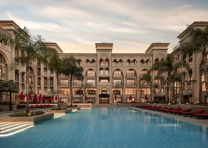 Giza Palace Hotel & Spa - The Leading Hotels Of The World