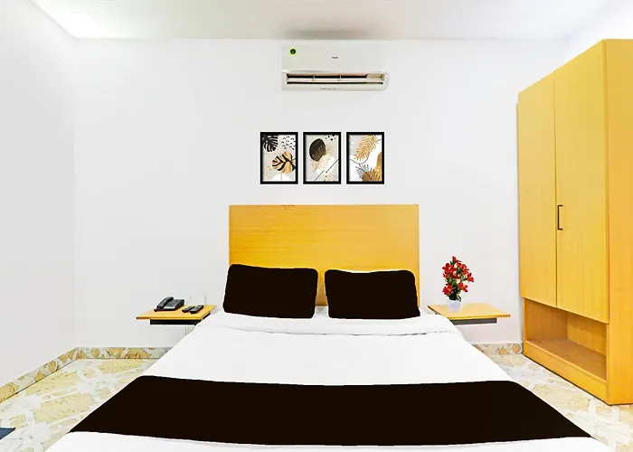 Hotel O Jankipuram Near Sahara State Formerly Basera Homes