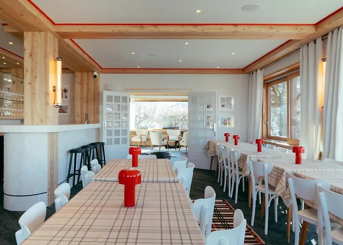 Hotel Le Caprice Des Neiges Combloux