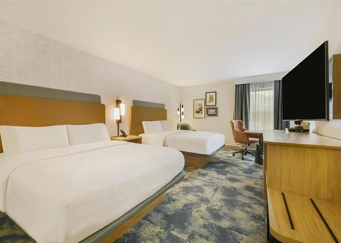 Hampton Inn Huntsville-Arsenal/South Parkway