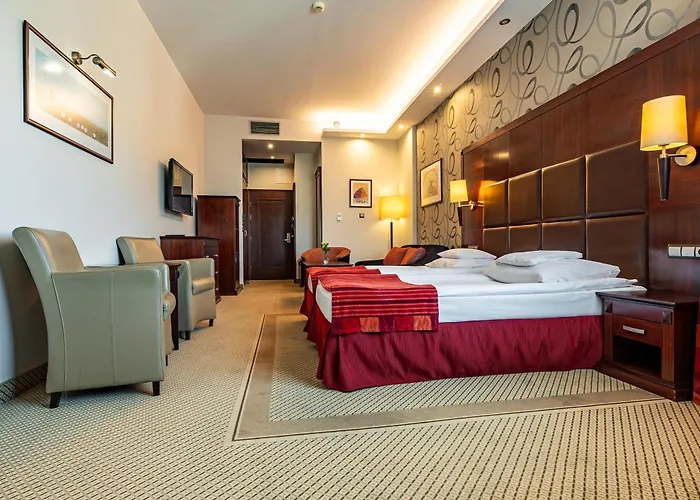 Hotel Galicja Superior Wellness&Spa