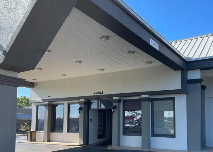 Motel 6 Opelika Al