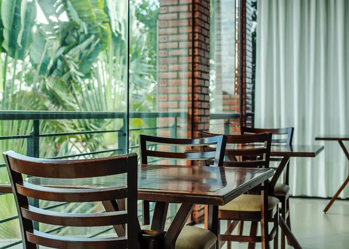 Villa Rio Branco Hotel Concept