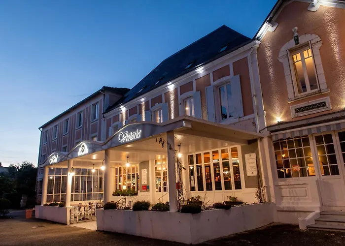 The Originals Boutique, Hotel Victoria, Chatelaillon-Plage