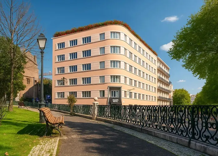 Maxime Boutique Hotel Avenida Da Liberdade (Adults Only) Lisbon