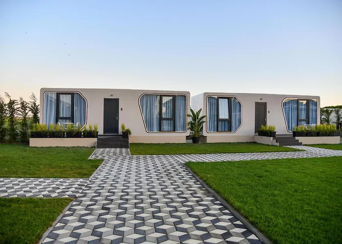 Amber Hotel Albania