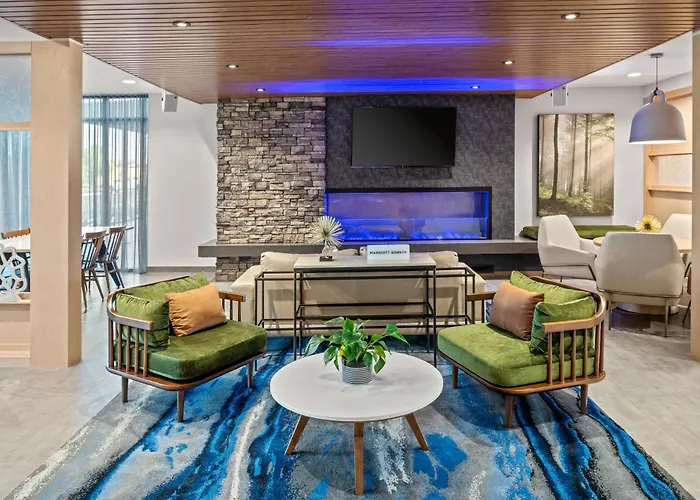 Fairfield By Marriott Inn & Suites Stockton Lathrop