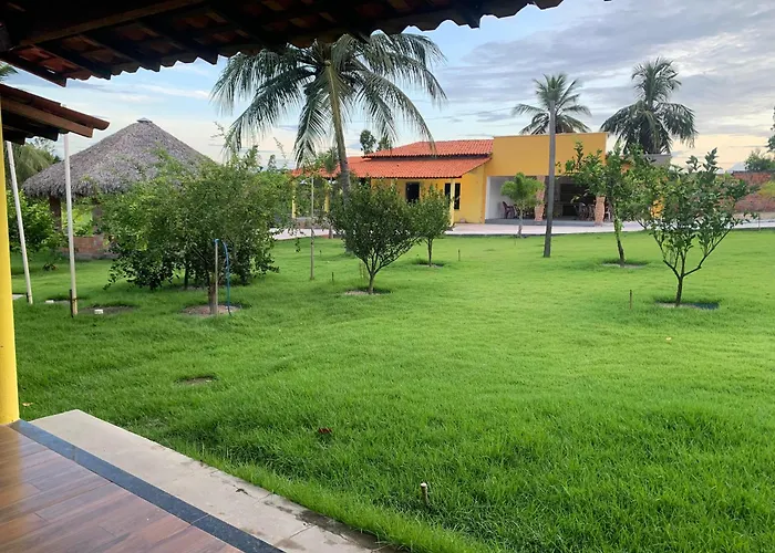 Chale Rota Das Dunas