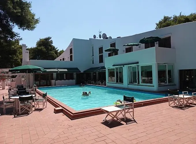 Multiproprieta Presso Hotel Kyrie