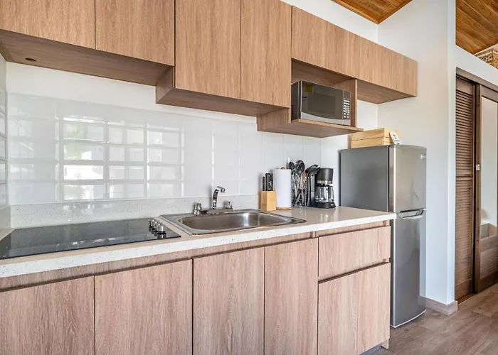 Macondo Ecolodge Apt 2 - Bromelia