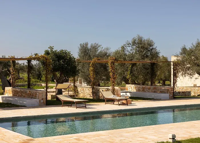 Masseria Tarsia Morisco