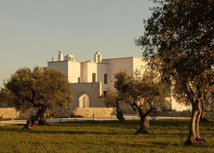 Masseria Tarsia Morisco