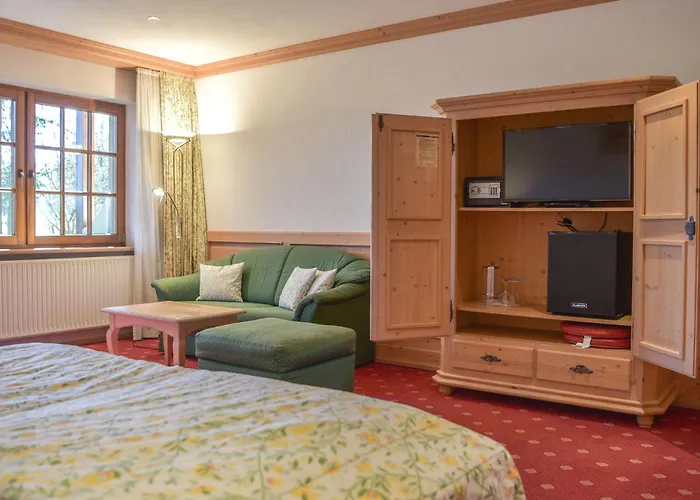 Hotel Gasthof Süßer Grund