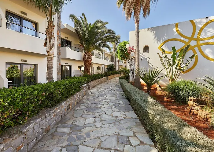 Sentido Kyknos Beach Adults Only